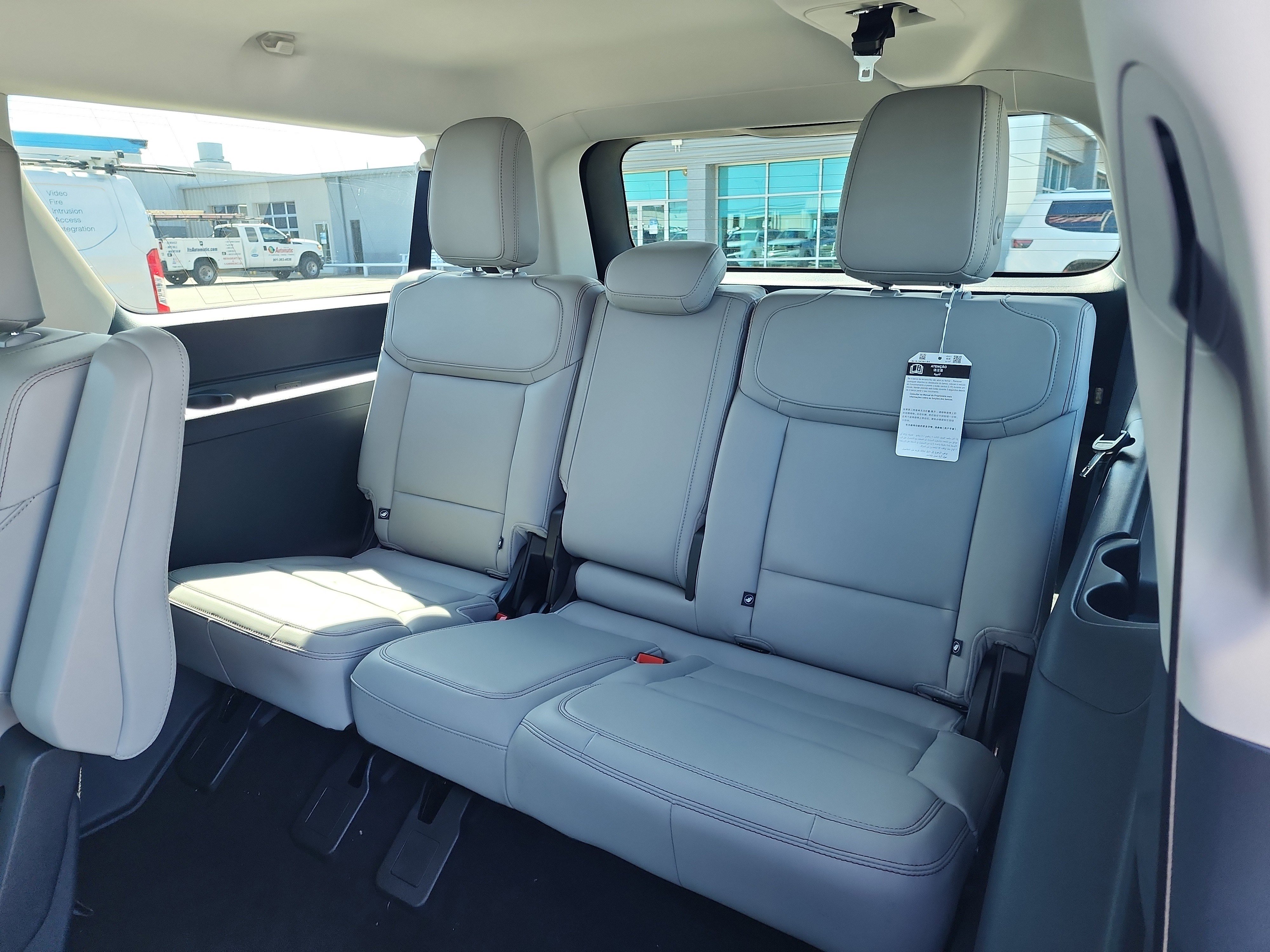 New 2025 Ford Expedition Max Active image 8