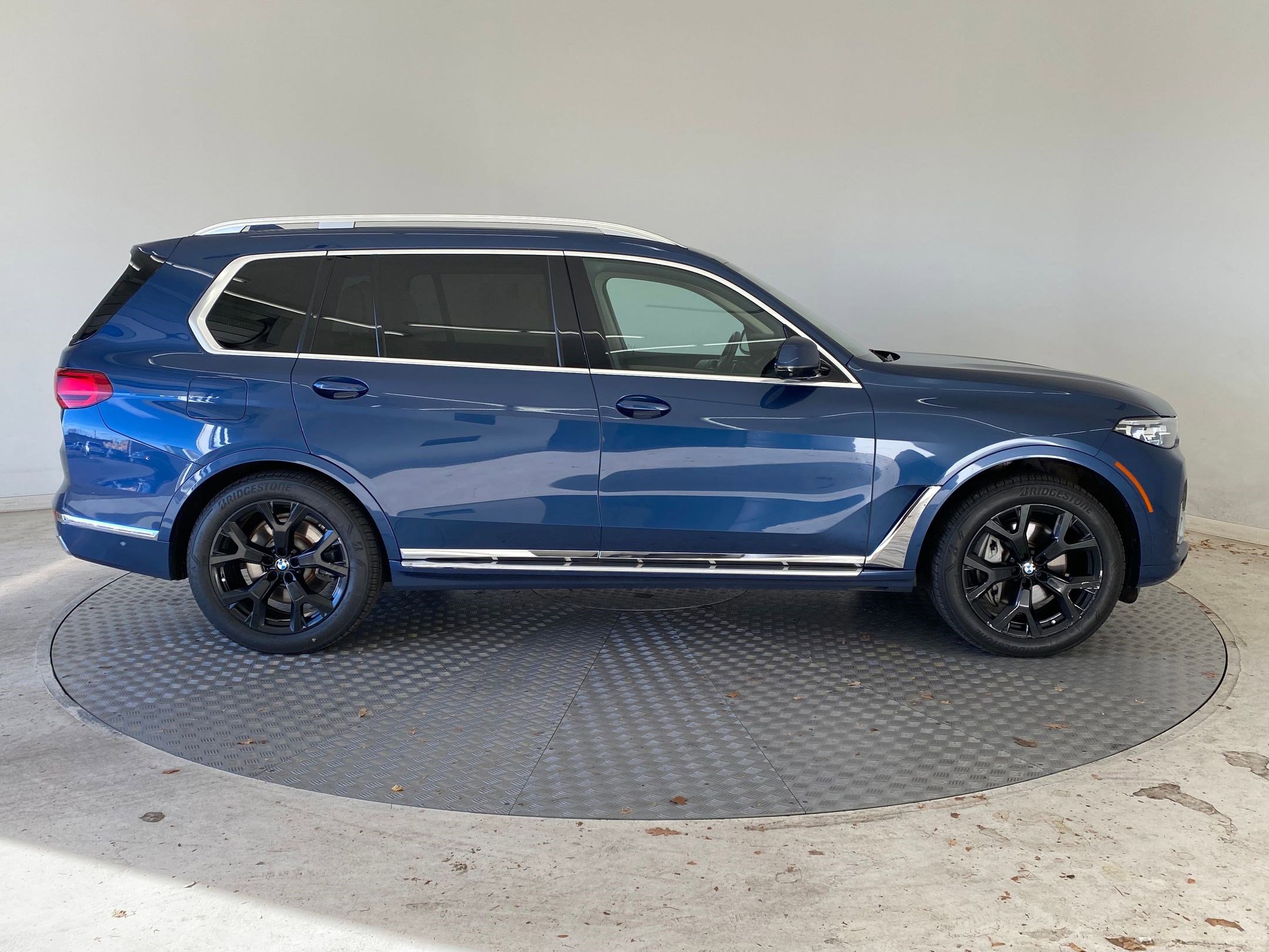 Used 2019 BMW X7 xDrive50i image 7