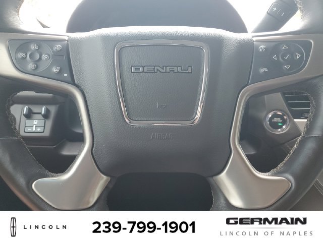 Used 2016 GMC Yukon Denali w/ Open Road Package AWD/4WD image 24