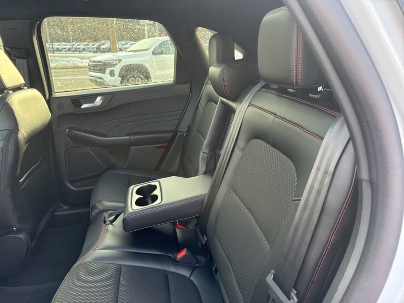 New 2025 Ford Escape ST-Line Select w/ Tech Pack #2 AWD/4WD image 19