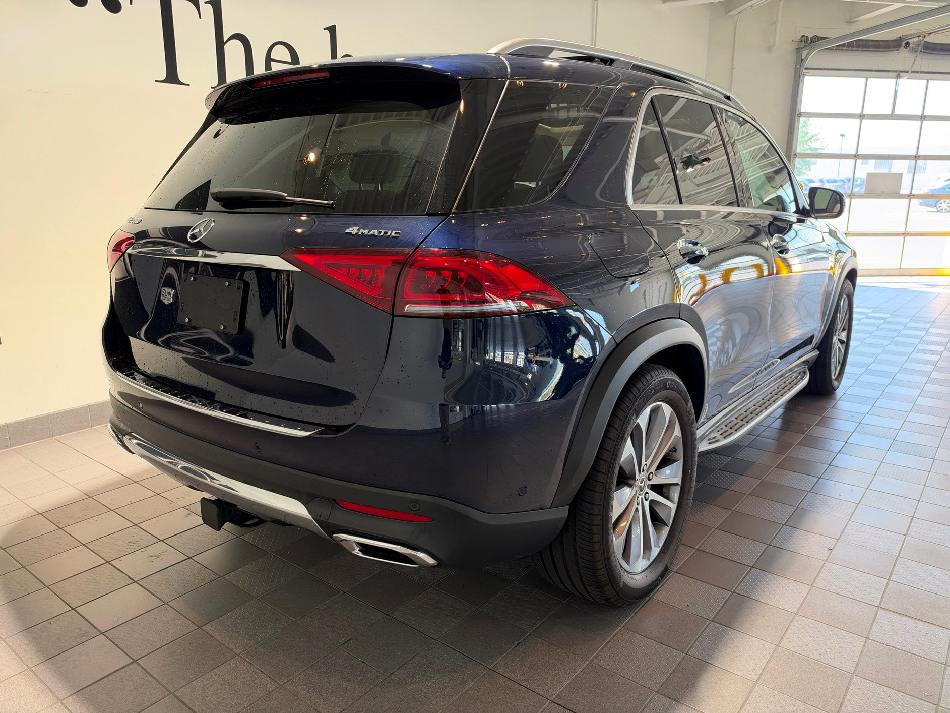 Certified 2021 Mercedes-Benz GLE 350 4MATIC image 4