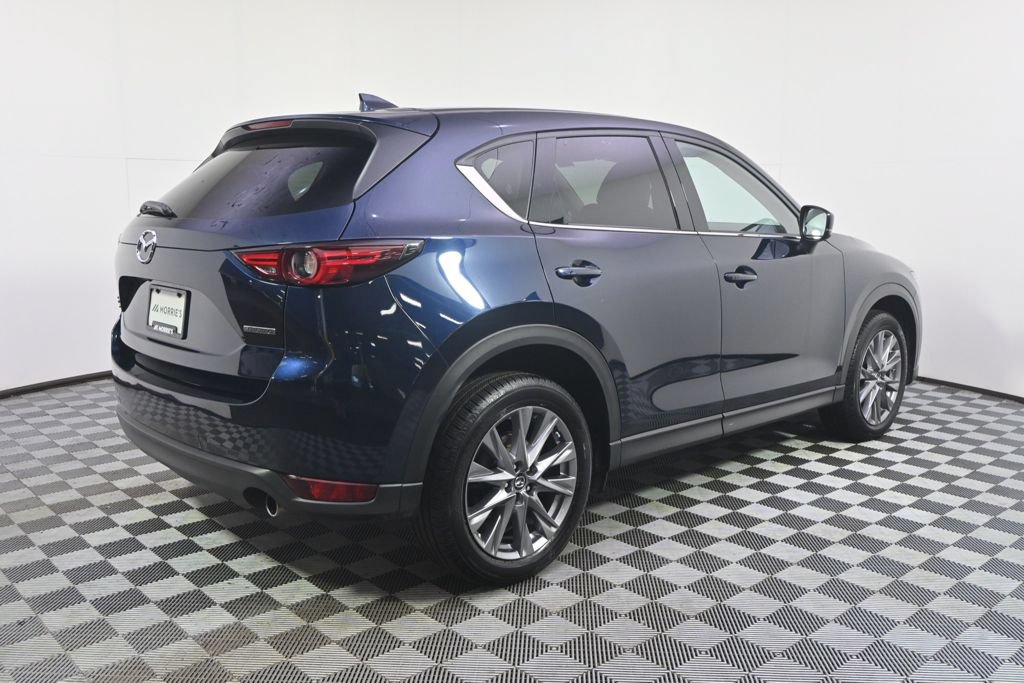 Used 2020 MAZDA CX-5 Grand Touring AWD/4WD image 7