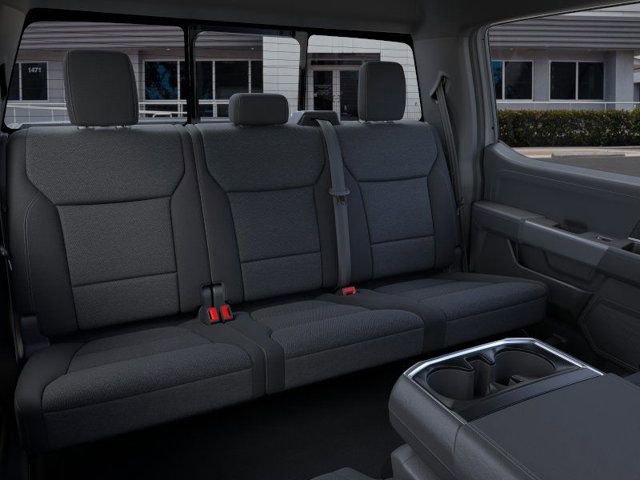 New 2026 Ford F150 XLT w/ Equipment Group 302A MID image 11