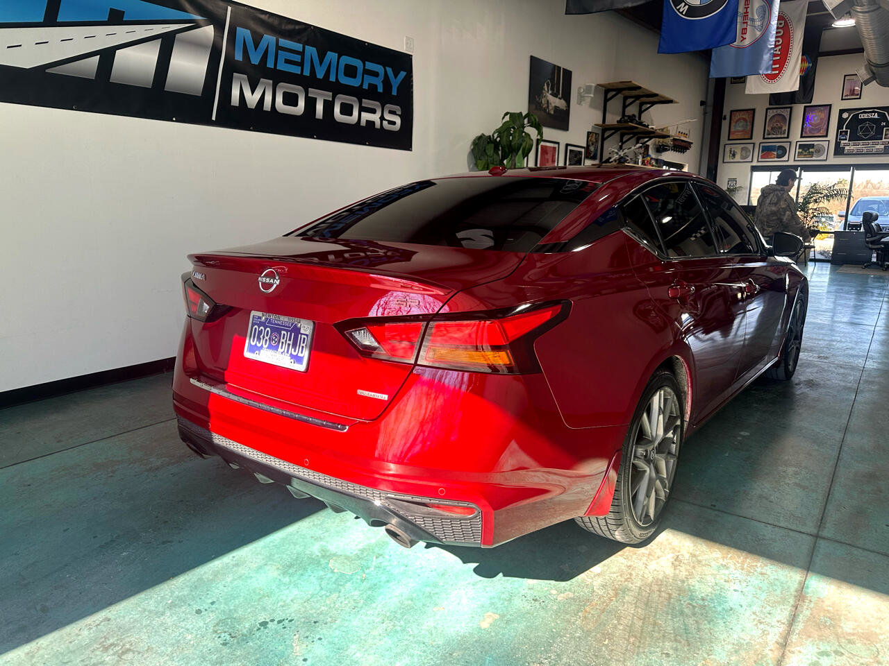 Used 2023 Nissan Altima 2.0 SR image 6