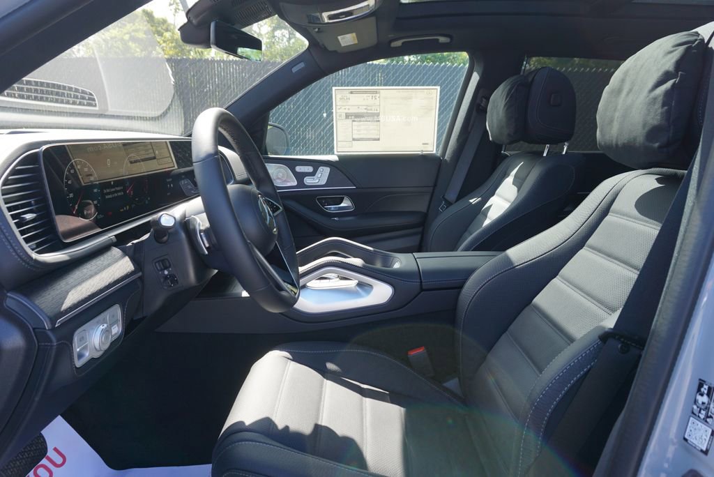 New 2026 Mercedes-Benz GLE 450 4MATIC image 26