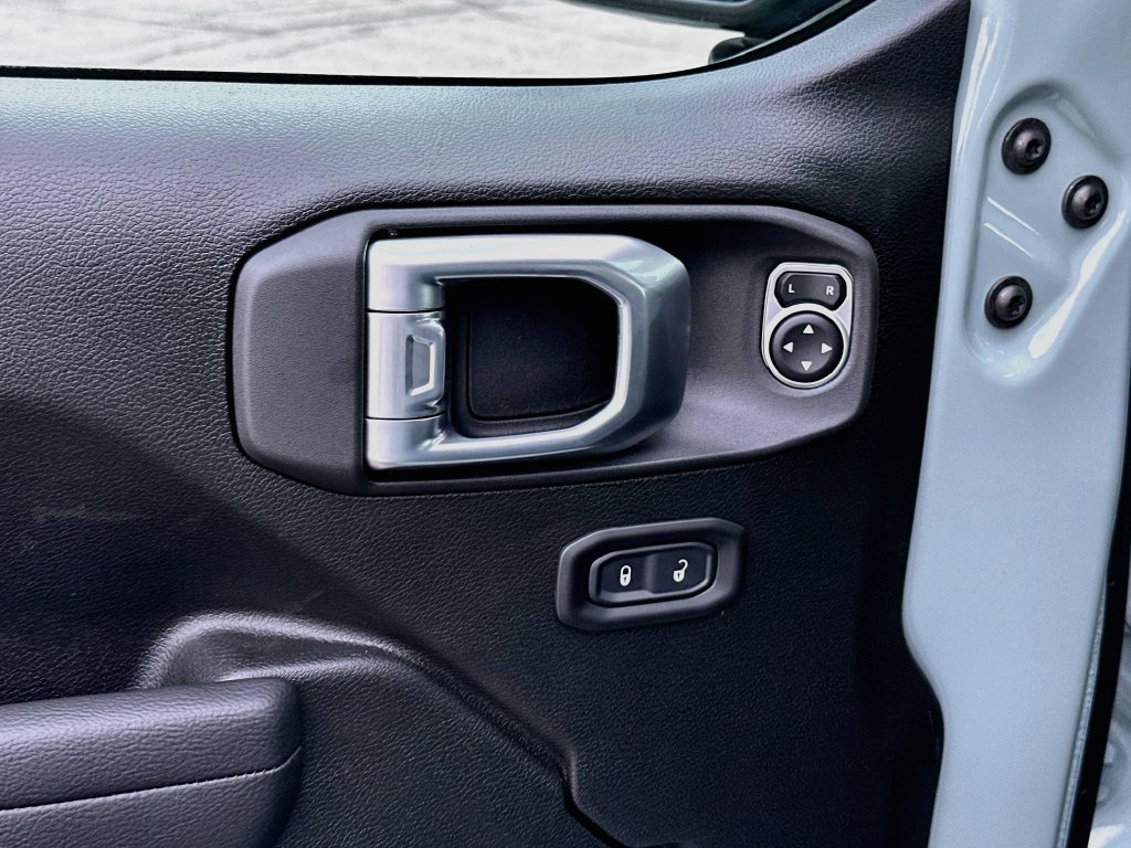 New 2027 Jeep Wrangler Unlimited Sport AWD/4WD image 20