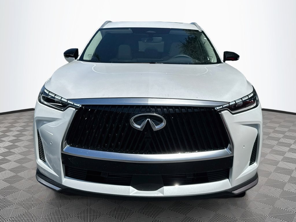 New 2027 INFINITI QX60 Luxe w/ Cargo Package FWD image 2