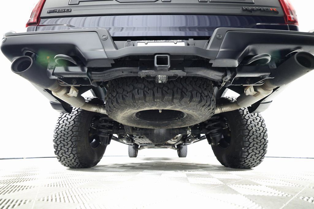 Used 2024 Ford F150 Raptor w/ Equipment Group 803A Raptor R image 54