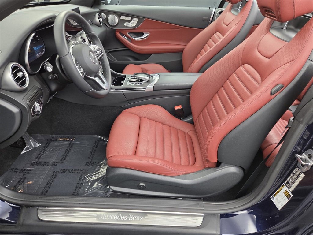 Used 2021 Mercedes-Benz C 300 Cabriolet image 21