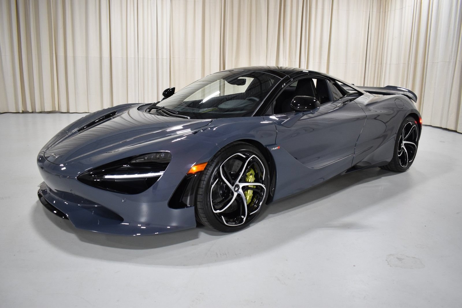 New 2027 McLaren 750S Spider RWD image 9
