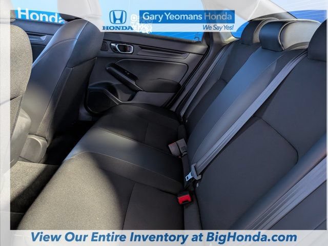 Used 2023 Honda Civic Sport image 18