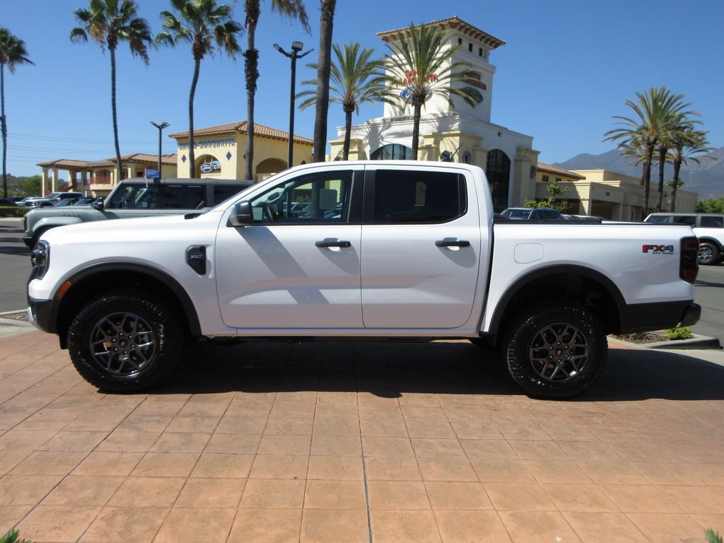 New 2026 Ford Ranger XLT w/ Equipment Group 301A High AWD/4WD video 1