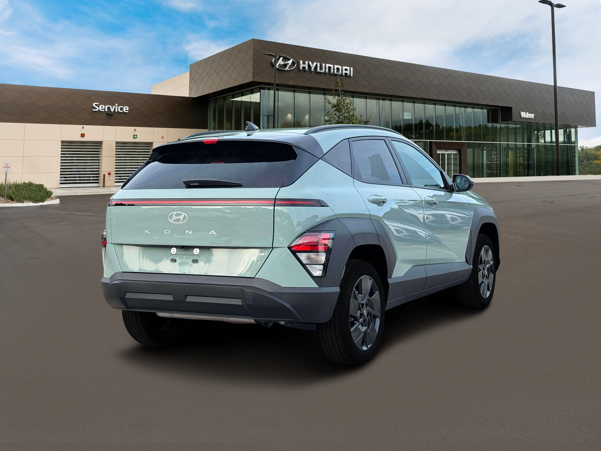 New 2027 Hyundai Kona SEL Sport AWD/4WD image 8