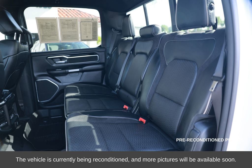 Used 2021 RAM 1500 Laramie image 35