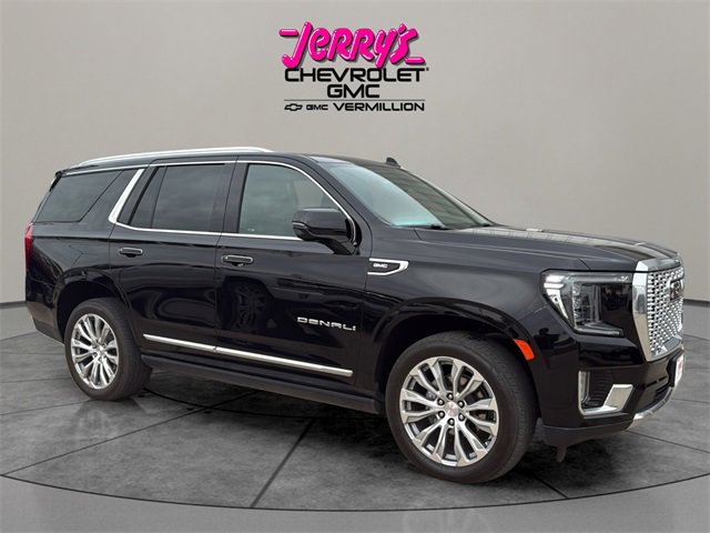 Used 2023 GMC Yukon Denali w/ Max Trailering Package image 18