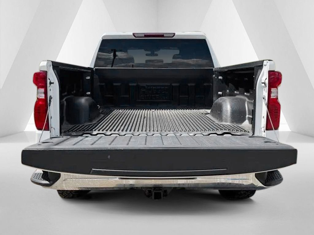 Used 2021 Chevrolet Silverado 1500 LT w/ Work Truck Package AWD/4WD image 31