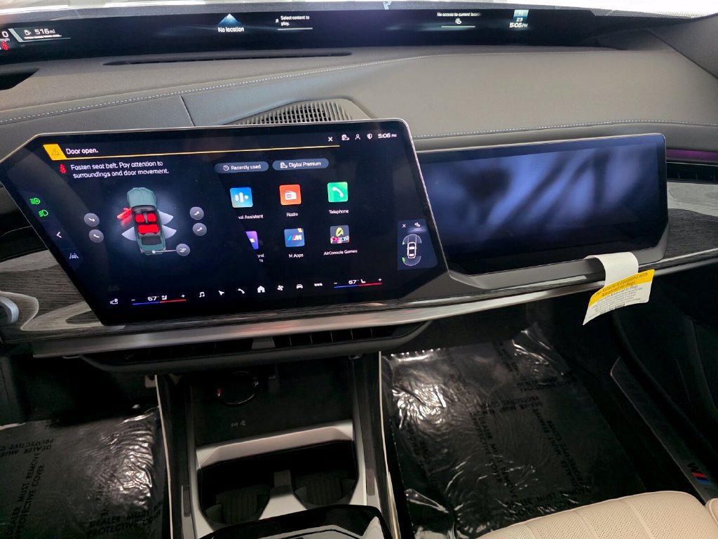 New 2027 BMW 740i w/ Executive Package RWD image 17