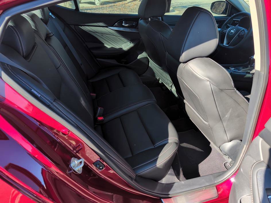 Used 2019 Nissan Maxima 3.5 SL image 13