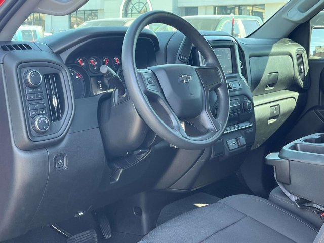 Used 2021 Chevrolet Silverado 1500 Custom Trail Boss AWD/4WD image 12