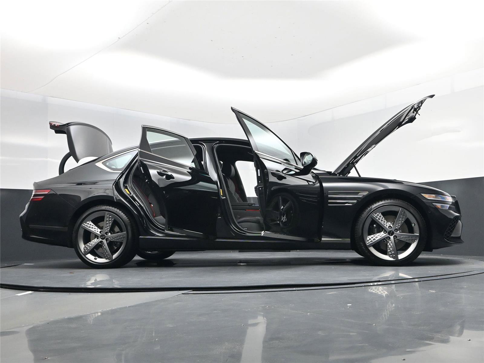 New 2026 Genesis G80 2.5T Sport Prestige image 21