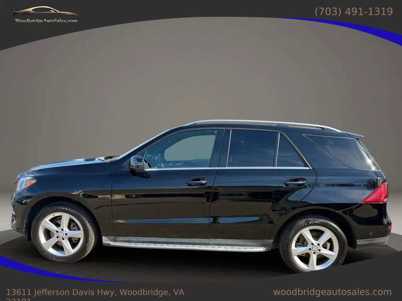 Used 2017 Mercedes-Benz GLE 350 4MATIC image 7