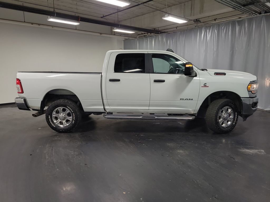Used 2024 RAM 2500 Big Horn w/ Off Road Package image 9