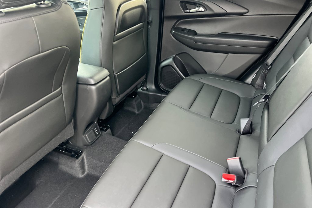 New 2026 Chevrolet TrailBlazer ACTIV w/ Convenience Package image 9