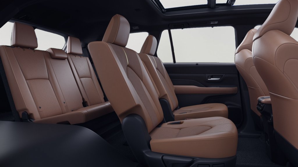 New 2026 Toyota Grand Highlander AWD Hybrid image 21