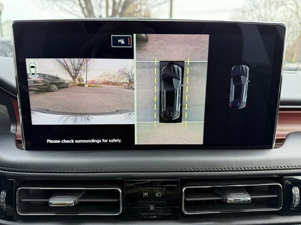 Used 2023 Lincoln Nautilus Reserve w/ Equipment Group 201A image 22