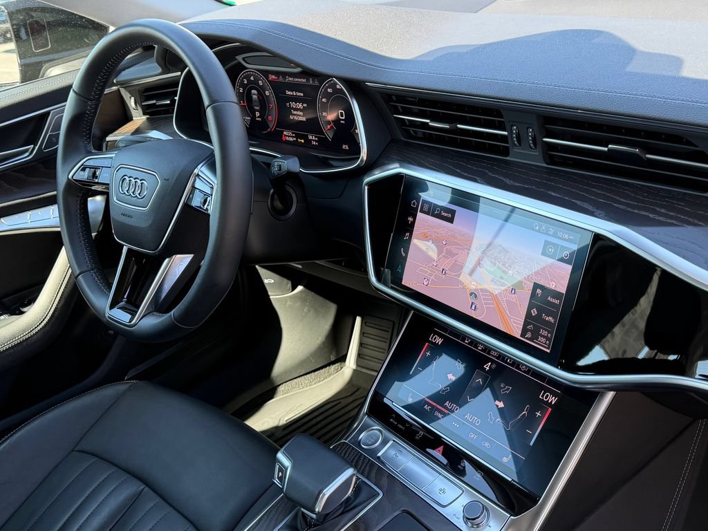 Used 2019 Audi A6 2.0T Premium Plus w/ Premium Plus Package AWD/4WD image 13