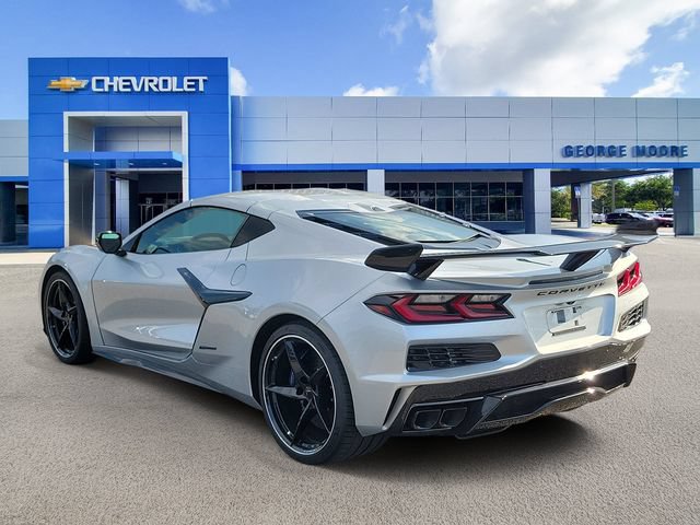 New 2026 Chevrolet Corvette E-Ray w/ ZER Performance Package AWD/4WD image 3