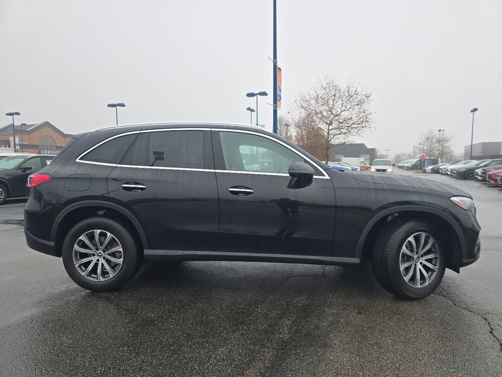 New 2026 Mercedes-Benz GLC 300 4MATIC image 18