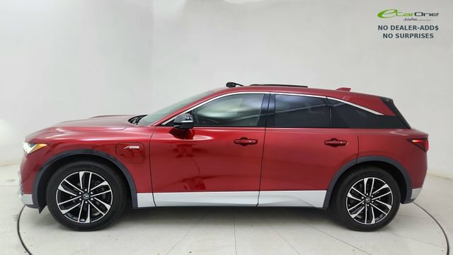 Used 2024 Acura ZDX A-Spec image 3