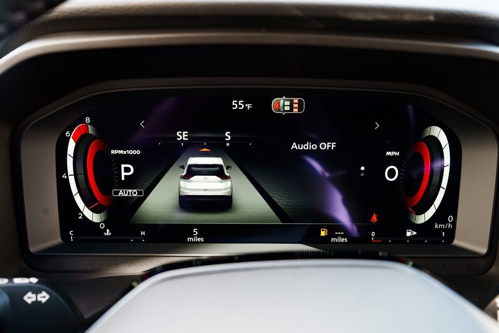 New 2026 Nissan Rogue Platinum w/ Platinum Premium Package image 18