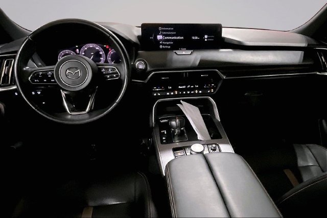 Certified 2024 MAZDA CX-90 3.3 Turbo S w/ Premium Package AWD/4WD image 16