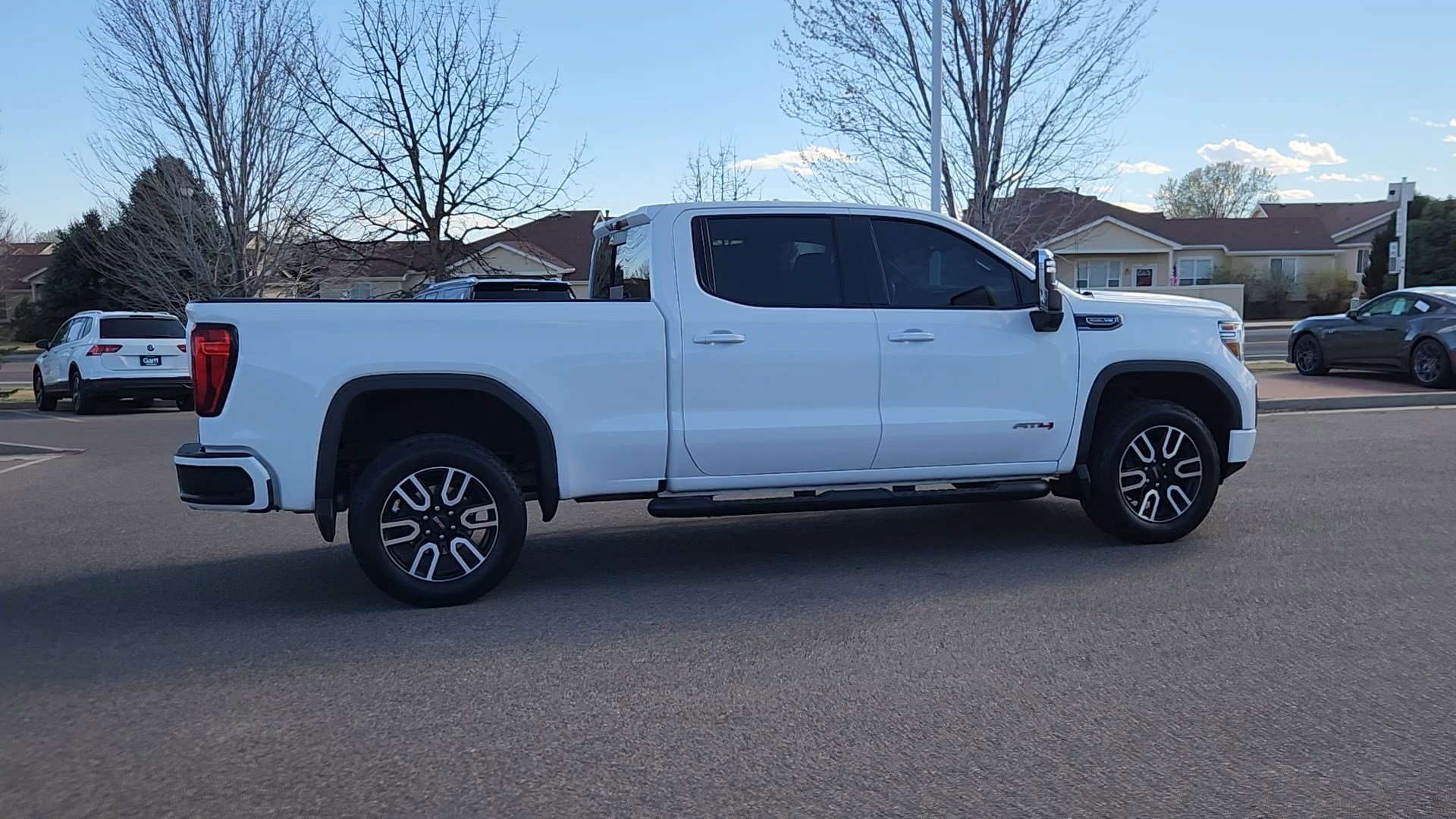 Used 2020 GMC Sierra 1500 AT4 w/ AT4 Premium Package image 13