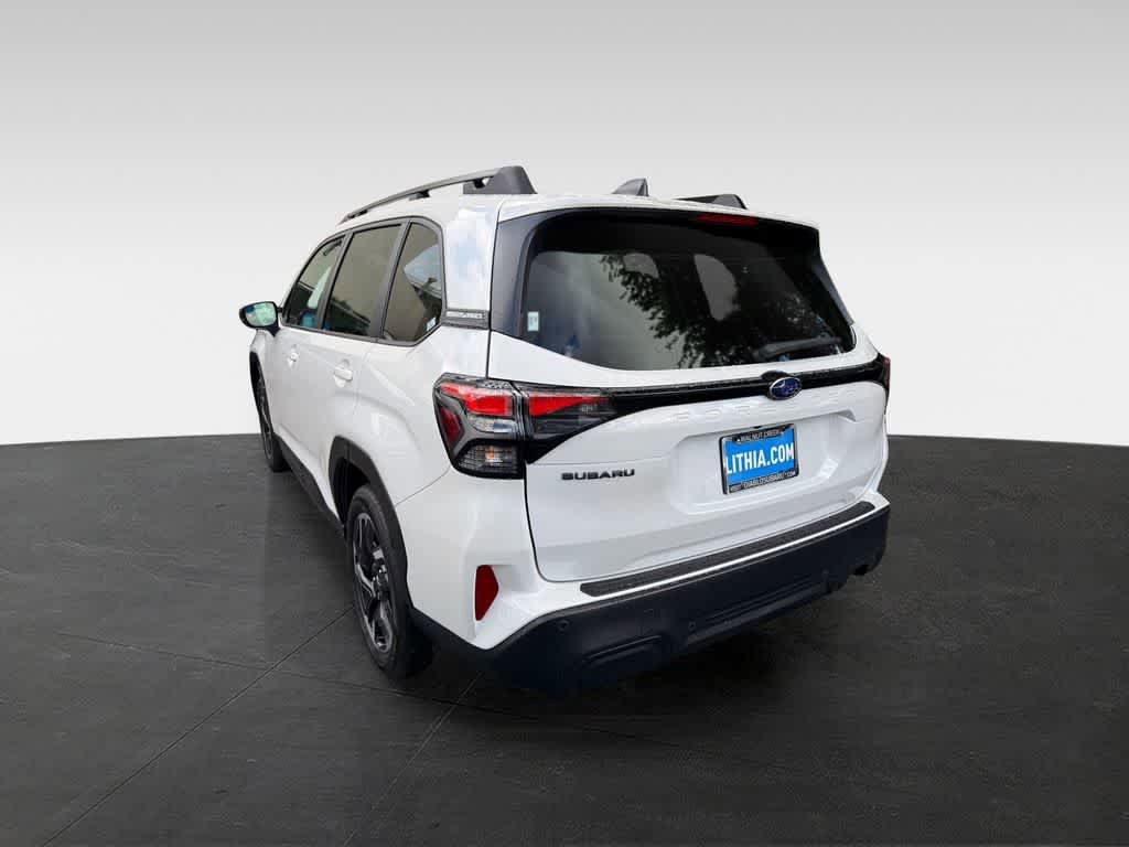 New 2026 Subaru Forester Limited AWD/4WD image 4
