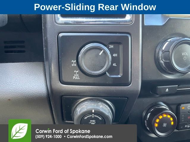 Used 2016 Ford F150 XLT w/ Equipment Group 302A Luxury image 38