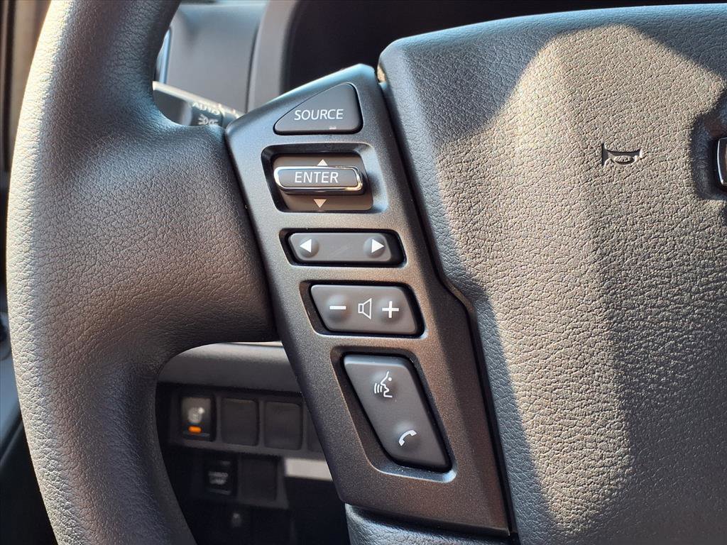New 2026 Nissan Frontier SV image 20