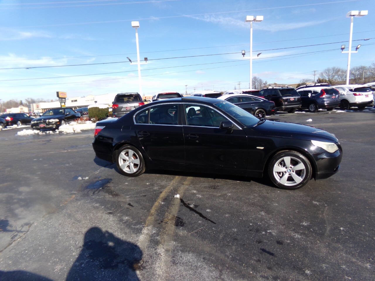 Used 2006 BMW 525xi Sedan image 5