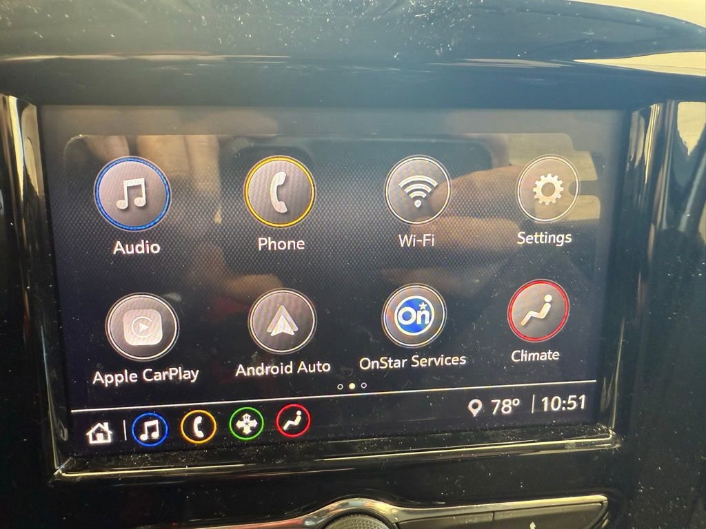 Used 2021 Chevrolet Traverse LS w/ LPO, Floor Liner Package image 23