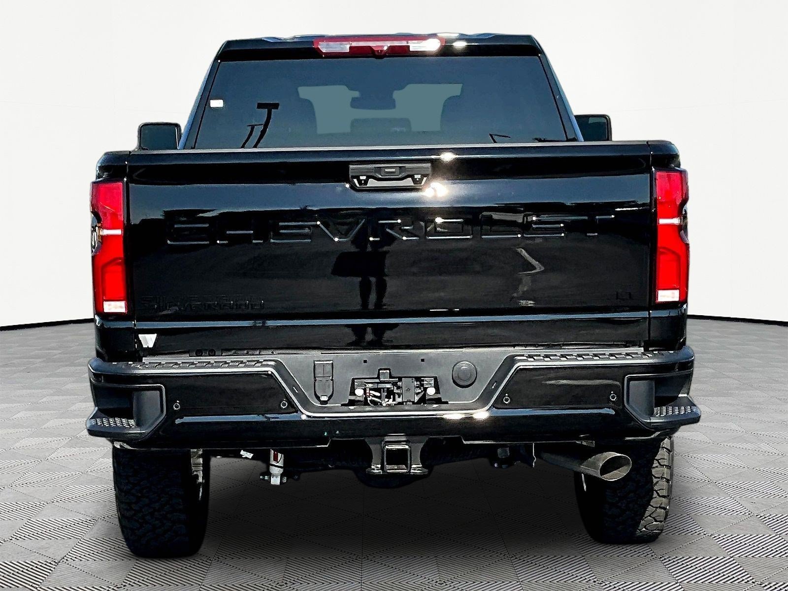 New 2026 Chevrolet Silverado 2500 LT w/ Trail Boss Package AWD/4WD image 5