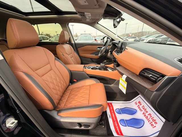 New 2026 Nissan Rogue Platinum w/ Platinum Premium Package image 18