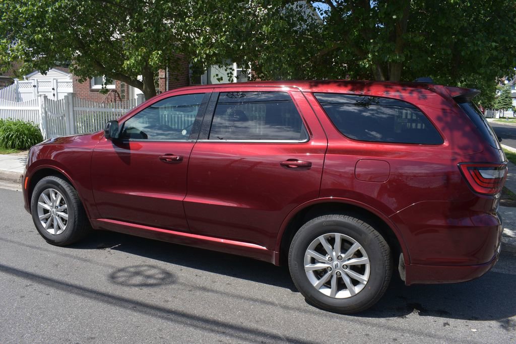 Used 2026 Dodge Durango GT RWD image 8
