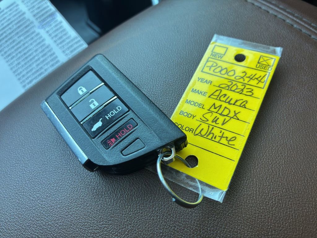 Used 2023 Acura MDX FWD w/ Technology Package image 19