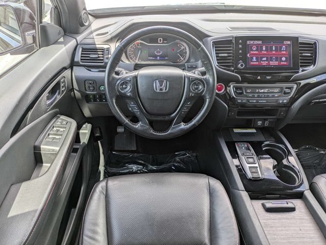 Used 2022 Honda Ridgeline Black Edition image 16