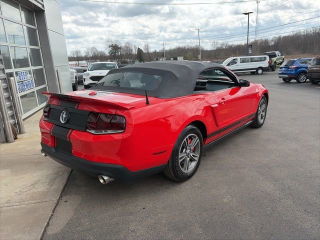 Used 2012 Ford Mustang Premium image 3