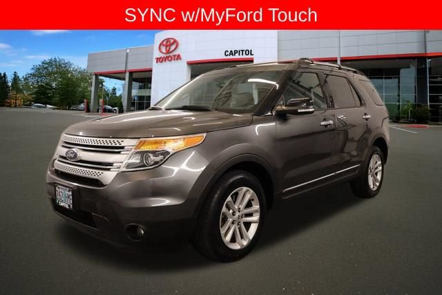 Used 2015 Ford Explorer XLT w/ Equipment Group 202A AWD/4WD image 7
