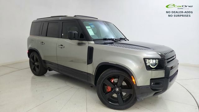 Used 2025 Land Rover Defender 110 X image 1