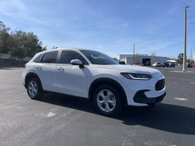 Certified 2025 Honda HR-V LX